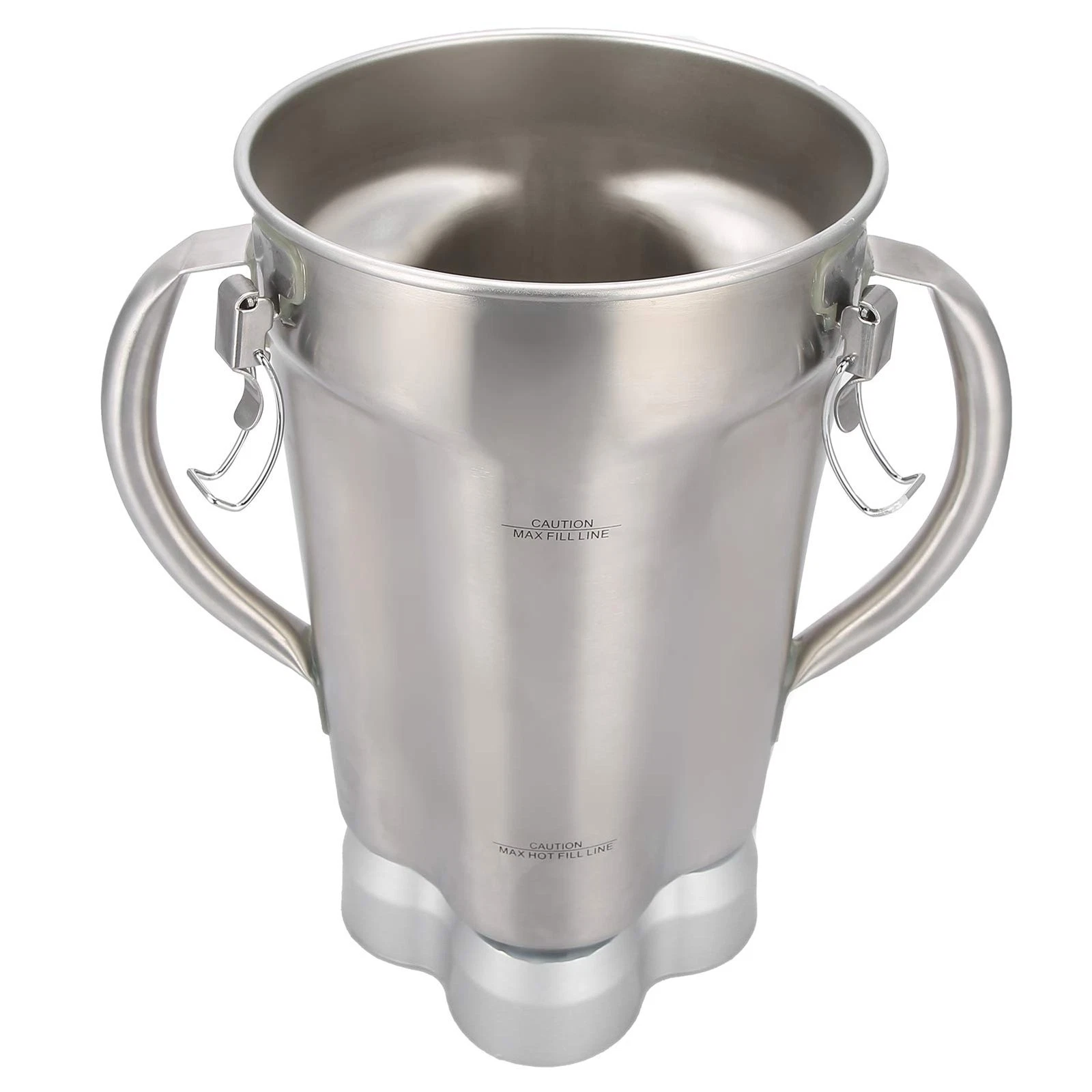 Yuecoom 4L Capacity Large Juicer Blender,with 2 Handle Container with Blade A...
