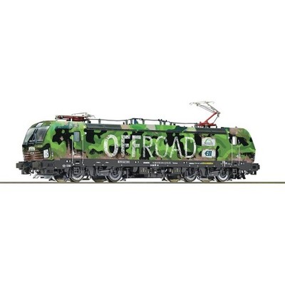 Roco 71931 Elektrolokomotive 193 234-2  Offroad , TX-Logistik, Ep. VI H0 + Neu