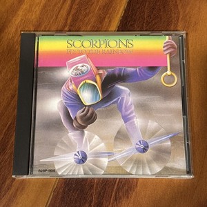 Scorpions Fly to the Rainbow | eBay