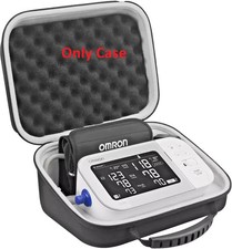 Omron 10 Series BP7450 Upper Arm Blood Pressure Monitor - Black Case Only