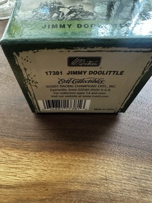ERTL COLLECTIBLES 17381 JIMMY DOOLITTLE MODEL | eBay