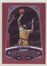 2019-20 Panini Chronicles Marquee Red /149 Anthony Davis #260 6fs