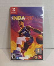 NBA 2K23 - Nintendo Switch for sale online | eBay