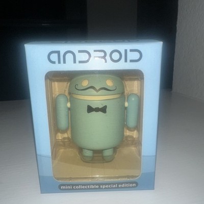 Android Mini Collectible - Google Schemer - Rare Special Edition