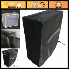 Large CPU Dust Cover for Gaming PC, Waterproof Antistatic Jacket Protector, Adju
