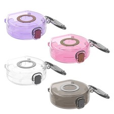 Protective For Case for Oura Ring 5 Charger - Compact Scratch Resistant