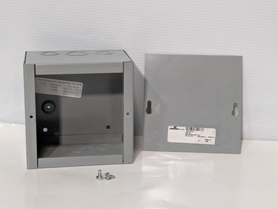 Cooper B-Line J & P Box 312J Series C Type 1 Screw Cover Junction Box Enclosure