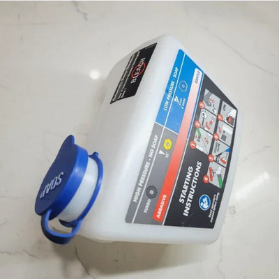 #ad Ryobi OEM RY1419MTVNM OPEN BOX 1900 PSI Pressure Washer Soap Tank 310658012 $23.99