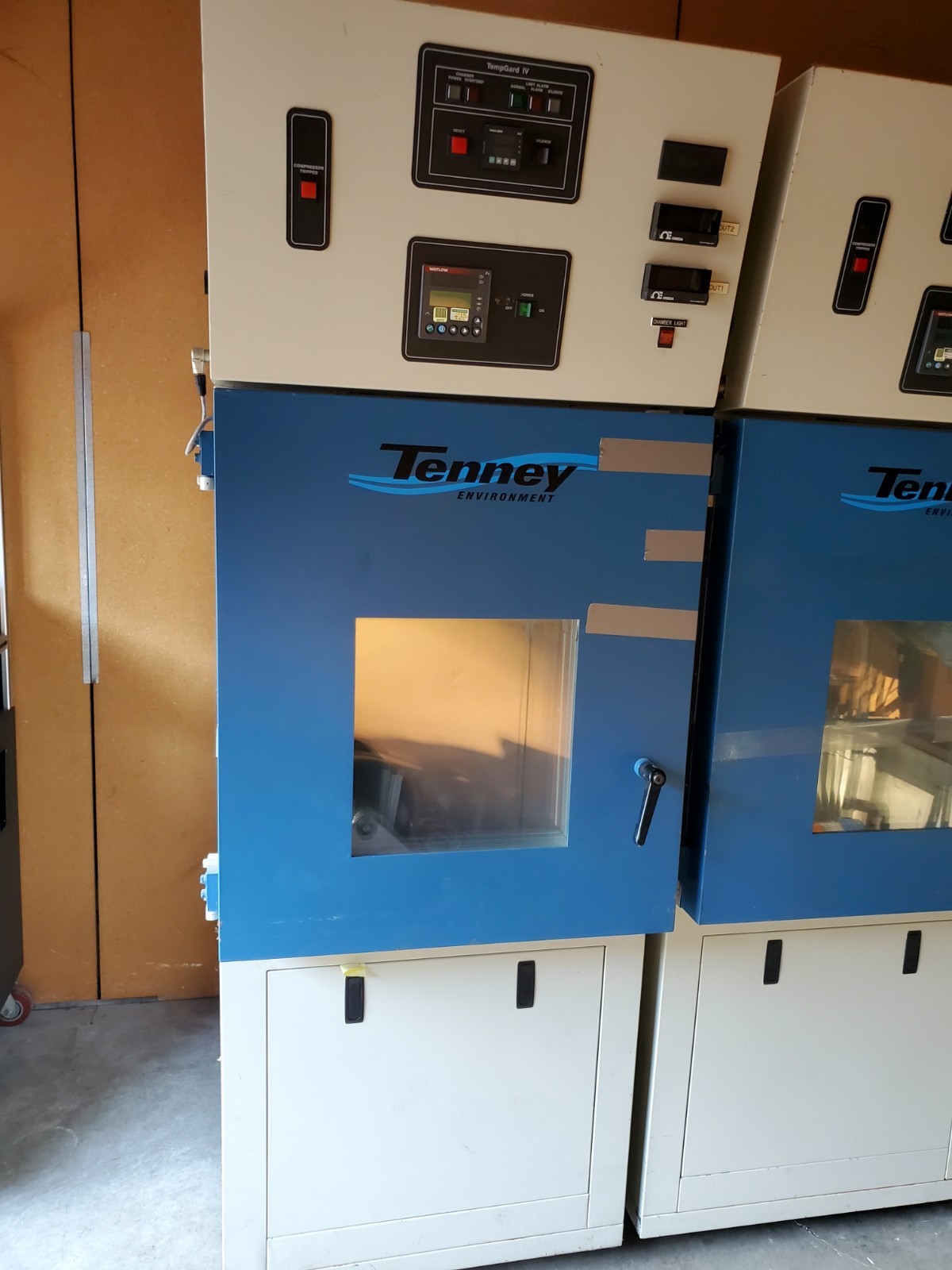 Tenney T5S5 Environmental Chamber -40 to 177C (read description carefully)