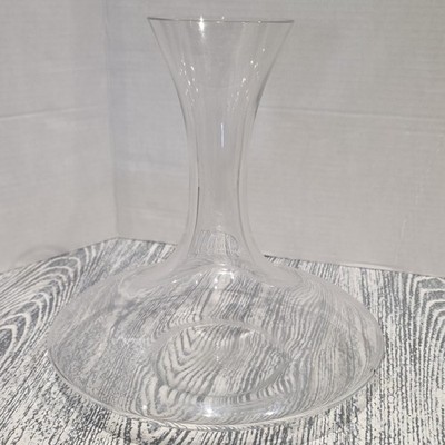 Riedel Ultra 43.4 fl.oz. Clear Glass Elegant Crystal Home Bar Wine Decanters