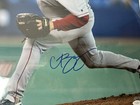 Curt Schilling Signed Boston Red Sox 16x20 Custom Framed. JSA Cert  Very Nice — photo 2