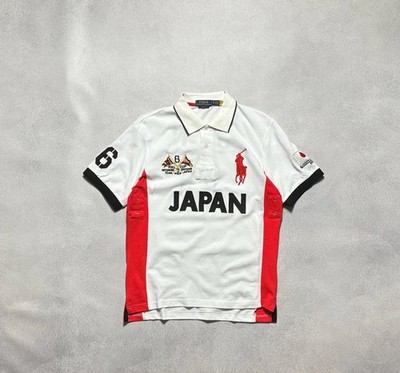 Polo Ralph Lauren Miami And Japan Polo Shirt Chief Keef Size L X2