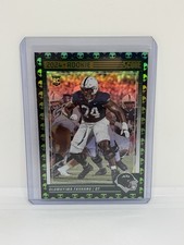 2024 Panini Score - #314 Olumuyiwa “Olu” Fashanu Extraterrestrial Alien RC (SP)