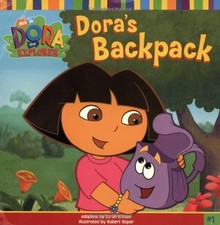 Dora's Backpack DORA THE EXPLORER