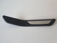 BMW 7 F01 F02 F03 F04 2010 Hinten rechts Einstiegsleiste Zierleiste hinten