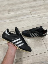 Adidas Argentina Vintage Rare 80's Soccer Cleats Football Boots Rare Size 10 1/2