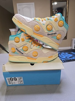 Size 9 - Reebok Pump Omni Zone IX x MSCHF Mid Foto Blue