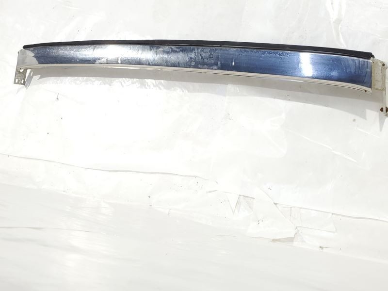 1994 Rolls Royce Silver Spur iii OEM Center Rear Bumper Chrome