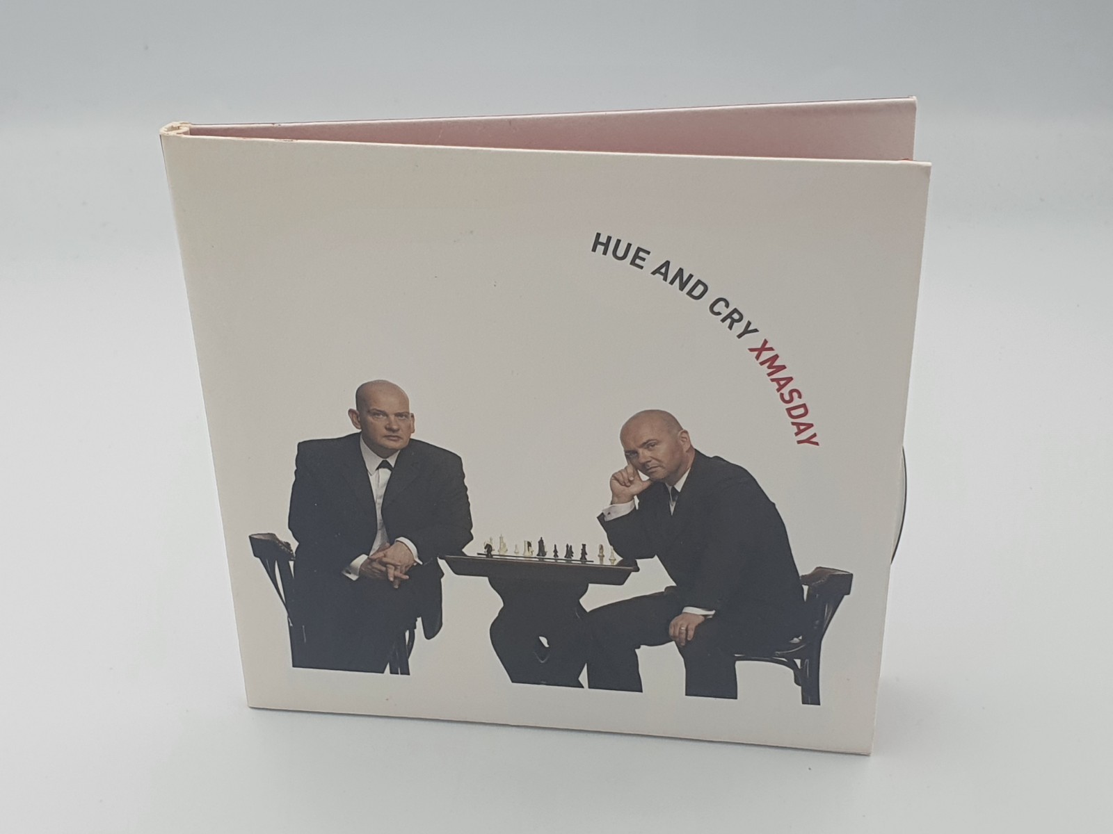 Hue And Cry - Xmasday Cd Album 2009