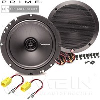 Rockford Auto Lautsprecher FüR Alfa Romeo GTV 916 1994-2005 Heckablage 90W #AA5S