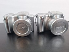 Kodak EasyShare Z612 6.1MP Digital Camera - Silver Have 2 Of Them