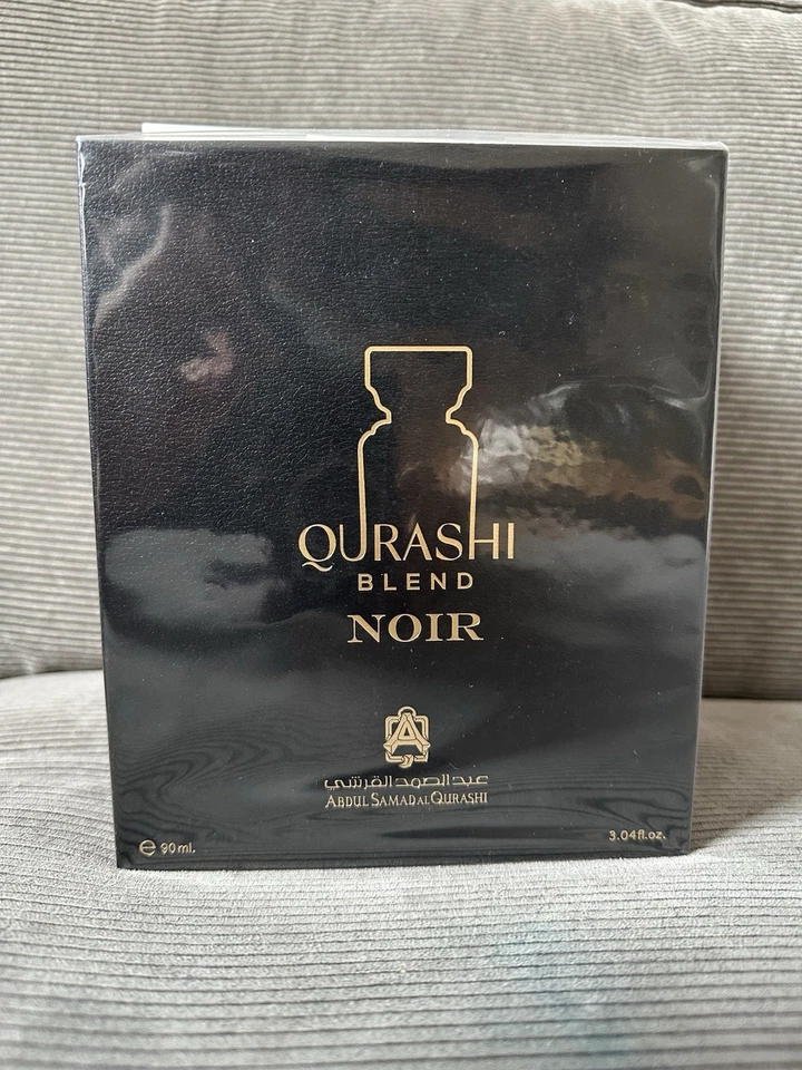 Abdul Samad Al Qurashi Blend Noir 90ml - Bild 2 von 4