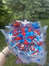 4th July Eternal Bouquet