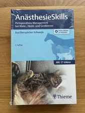 AnästhesieSkills, Thieme Verlag: neu & origi...
