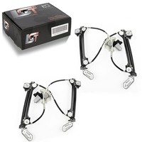 2X Fensterheber Motor Hinten Links Rechts FüR Maserati Quattroporte 6 VI M156