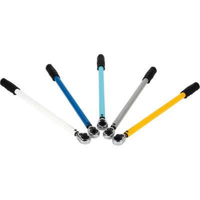  American Forge & Foundry Torque Wrench Set - 1/2'' Drive 5 Pc. - Preset - 65,100