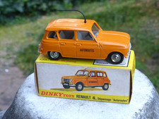 Dinky Toys Renault 4 Depannage Autoroutes n. 518 A