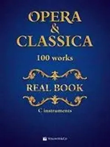 Opera & Classica | Real Book 100 Works | Various | Italienisch | Taschenbuch-image
