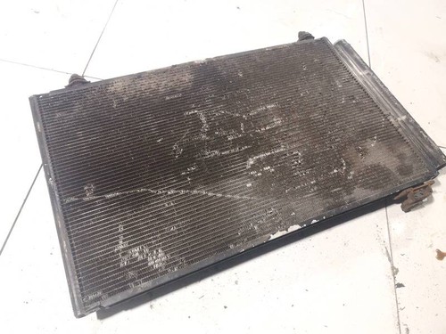 Toyota Corolla Verso 2005 Air Conditioning Condenser used, Genuine #2692559-77