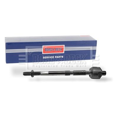 BORG & BECK BTR5057 Inner Tie Rod Front Right Left 239mm Length Fits Fiat Panda
