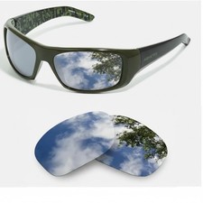 newpolar Polarized Replacement Lenses for arnette 4182 hot shot titanium