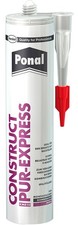 Klej montażowy Ponal Construct PUR-Express