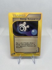 Energy Removal 2 140/165 Uncommon Expedition Base Set Pokemon Lightly Played on eBay