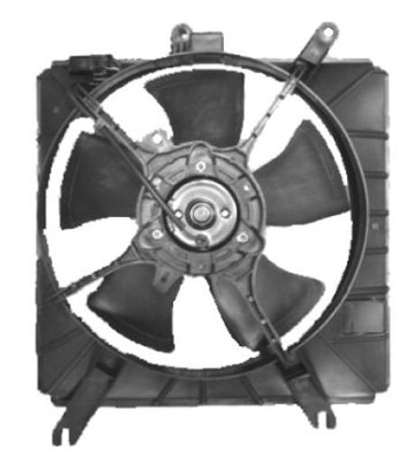 Nrf Lüfter, Motorkühlung 47609 Für Kia - Bild 5