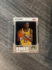 Top Kevin Durant Rookie Cards to Collect 21