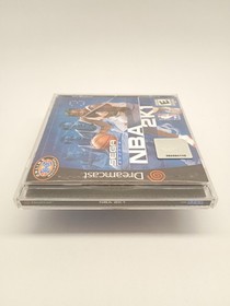 Nba 2K1 - Dreamcast (DC)
