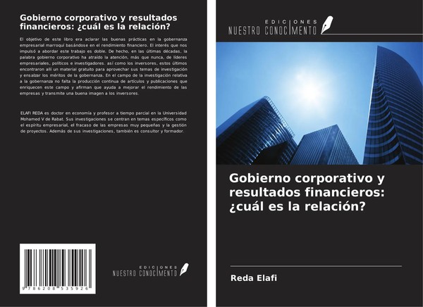 Gobierno Corporativo Y Resultados Financieros: ¿CuáL Es La RelacióN? Reda Elafi-image