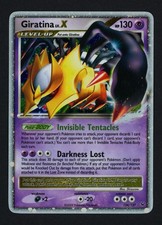 Giratina LV. X #124 Prices | Pokemon Platinum | Pokemon Cards