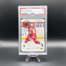 Sergei Gonchar (WJC Stamp) - PSA 7 - 1993 Upper Deck #272