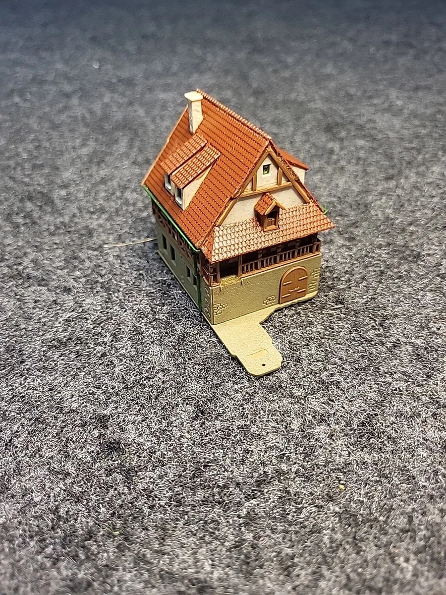 Vollmer Z Model Railroad Houses for sale | eBay
