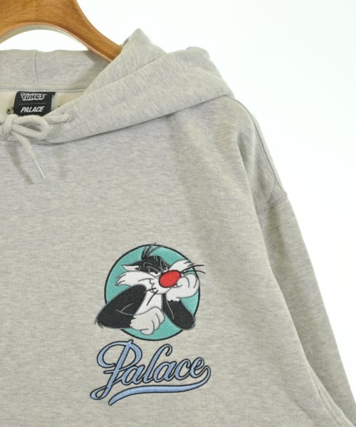 PALACE Hoodies Gray L 2200646051017 thumbnail 4
