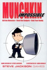 Munchkin Munchkin Impossible - Steve Jackson Games