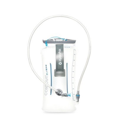 HydraPak Contour 2L - Rucksackkompatibles Trinkblasenreservoir.