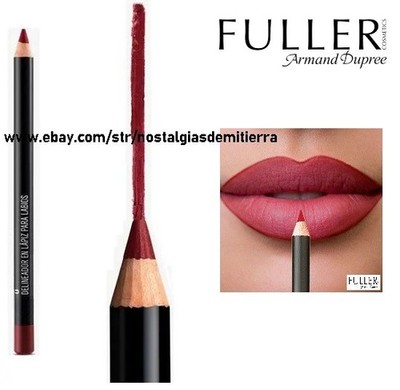 LAPIZ DELINEADOR PARA LABIOS de fuller - Armand Dupree COLOR ROJO SET DE 2 PIEZA