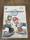 New ListingMario Kart Wii (Nintendo Wii, 2008) No Manual