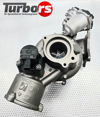 Turbolader für Audi A4 A5 A6 A7 Q5 2.0TFSI 265PS 53039700822 DMT DPAA 06N145702B